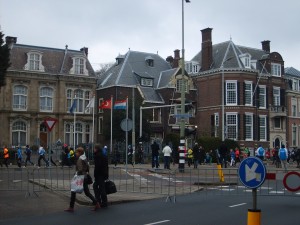 Calles tranquilas y personas tolerantes destacan en Holanda.