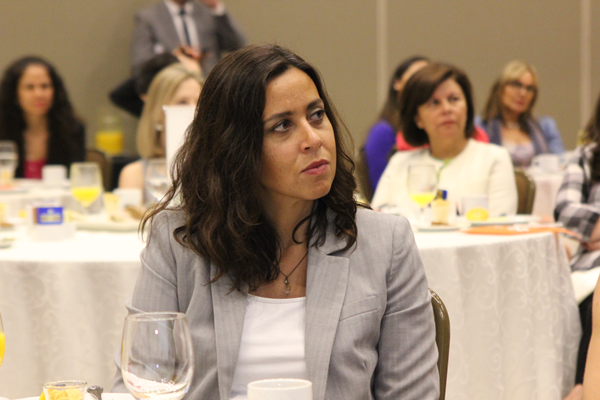 Ximena Santibáñez, gerenta de Cumplimiento y Ética de Walmart Chile.