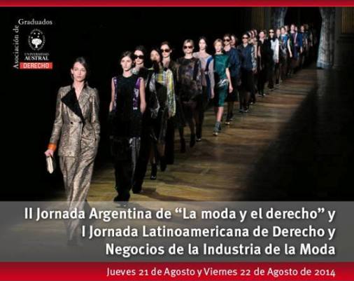 Seminario Moda Argentina